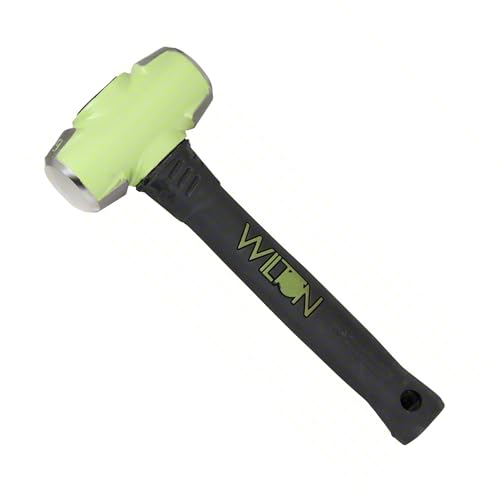 Sledge Hammer – 12-Inch Heavy-Duty Steel Design