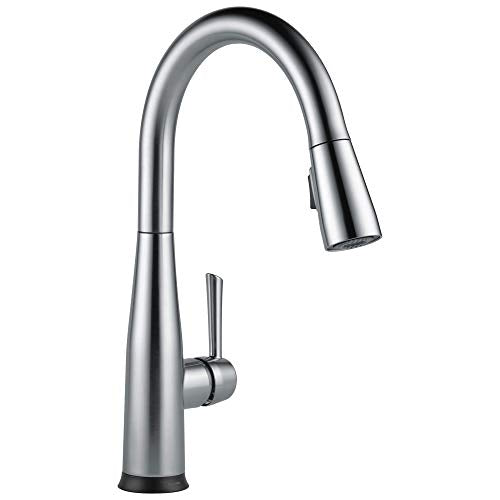 Pull-Down Kitchen Faucet with Magnetic Spray Head