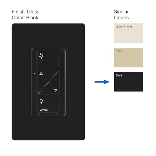 Lutron Diva Smart Dimmer Switch for Caseta Smart Lighting