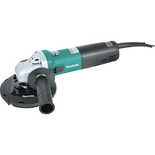 4.5-Inch Angle Grinder with Aluminum Carrying Case