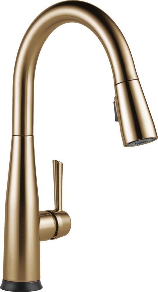 Pull-Down Kitchen Faucet with Magnetic Spray Head