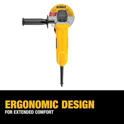 Angle Grinder with High-Performance Motor