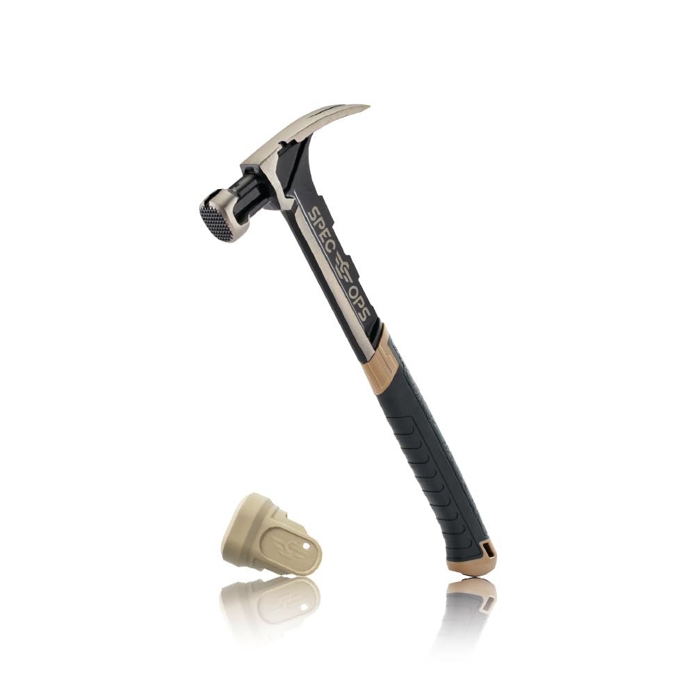Framing Hammer – Rip Claw with Steel Face