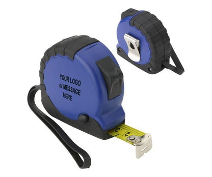 16-Foot Tape Measure Set with Custom Printed Design