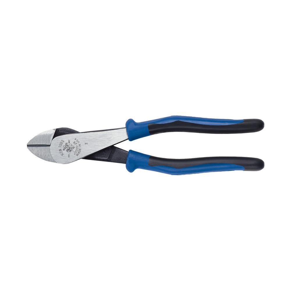 6-Piece Pliers Set for Cutting, Crimping and Wiring