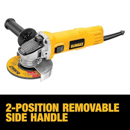 Angle Grinder with High-Performance Motor