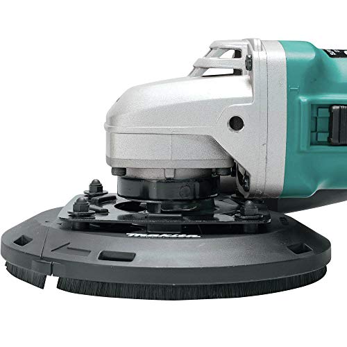 4.5-Inch Angle Grinder with Aluminum Carrying Case