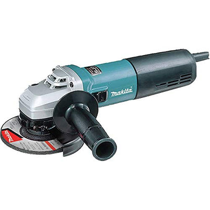 4.5-Inch Angle Grinder with Aluminum Carrying Case