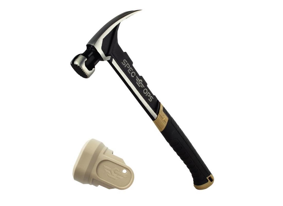 Framing Hammer – Rip Claw with Steel Face