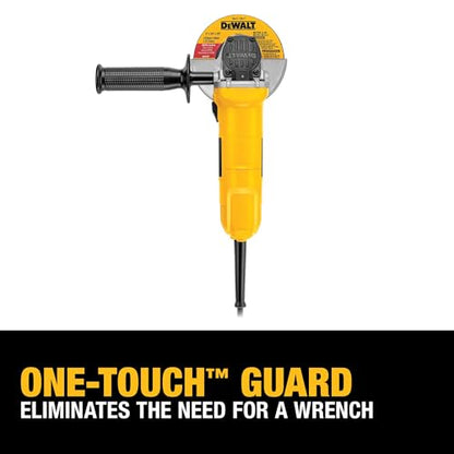 Angle Grinder with High-Performance Motor