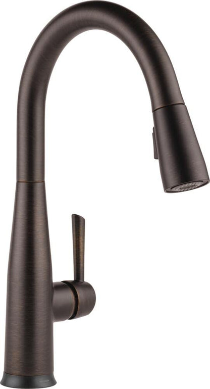 Pull-Down Kitchen Faucet with Magnetic Spray Head
