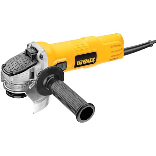 Angle Grinder with High-Performance Motor