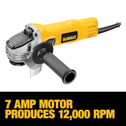 Angle Grinder with High-Performance Motor