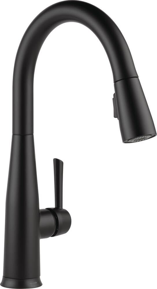 Pull-Down Kitchen Faucet with Magnetic Spray Head