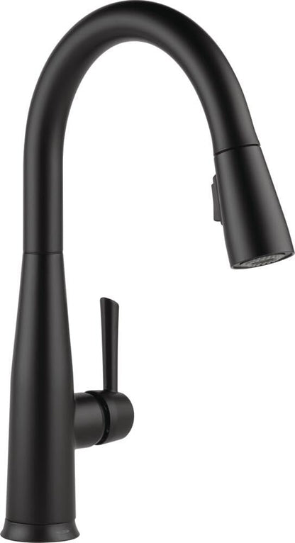 Pull-Down Kitchen Faucet with Magnetic Spray Head