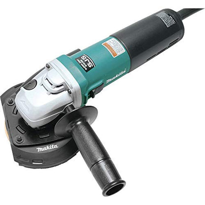 4.5-Inch Angle Grinder with Aluminum Carrying Case
