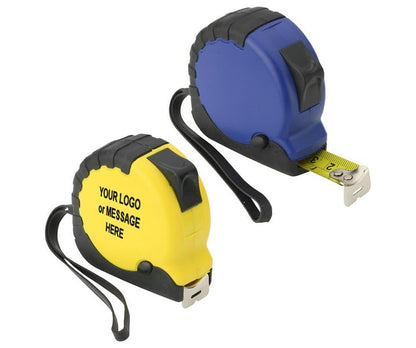 16-Foot Tape Measure Set with Custom Printed Design