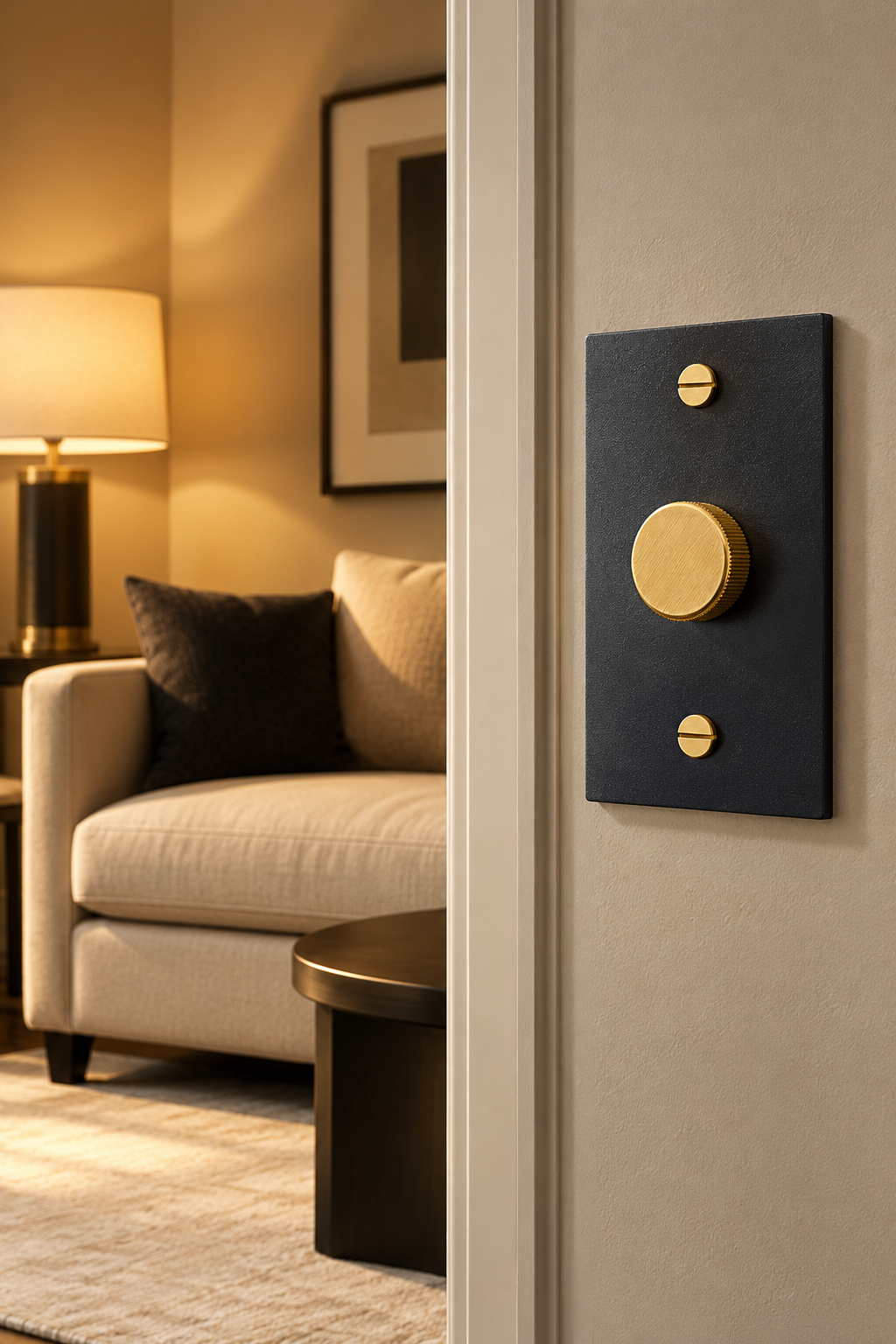 Toggle Dimmer Switch – Metal Wall Plate Collection