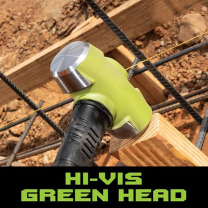 Sledge Hammer – 12-Inch Heavy-Duty Steel Design