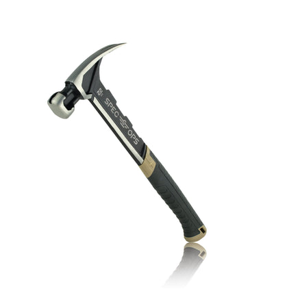 Framing Hammer – Rip Claw with Steel Face