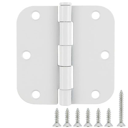 3.5-Inch Ball Bearing Door Hinges with Quiet Motion