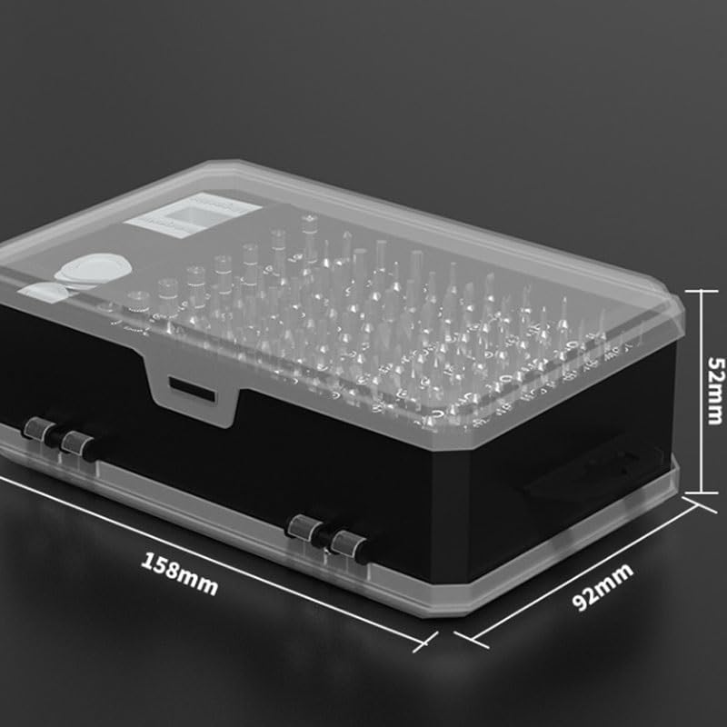 Magnetic Screwdriver Set for Multi-Purpose Repairs