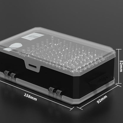Magnetic Screwdriver Set for Multi-Purpose Repairs