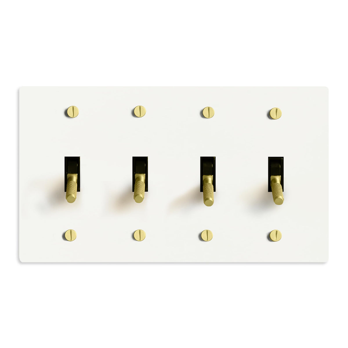 Toggle Dimmer Switch – Metal Wall Plate Collection