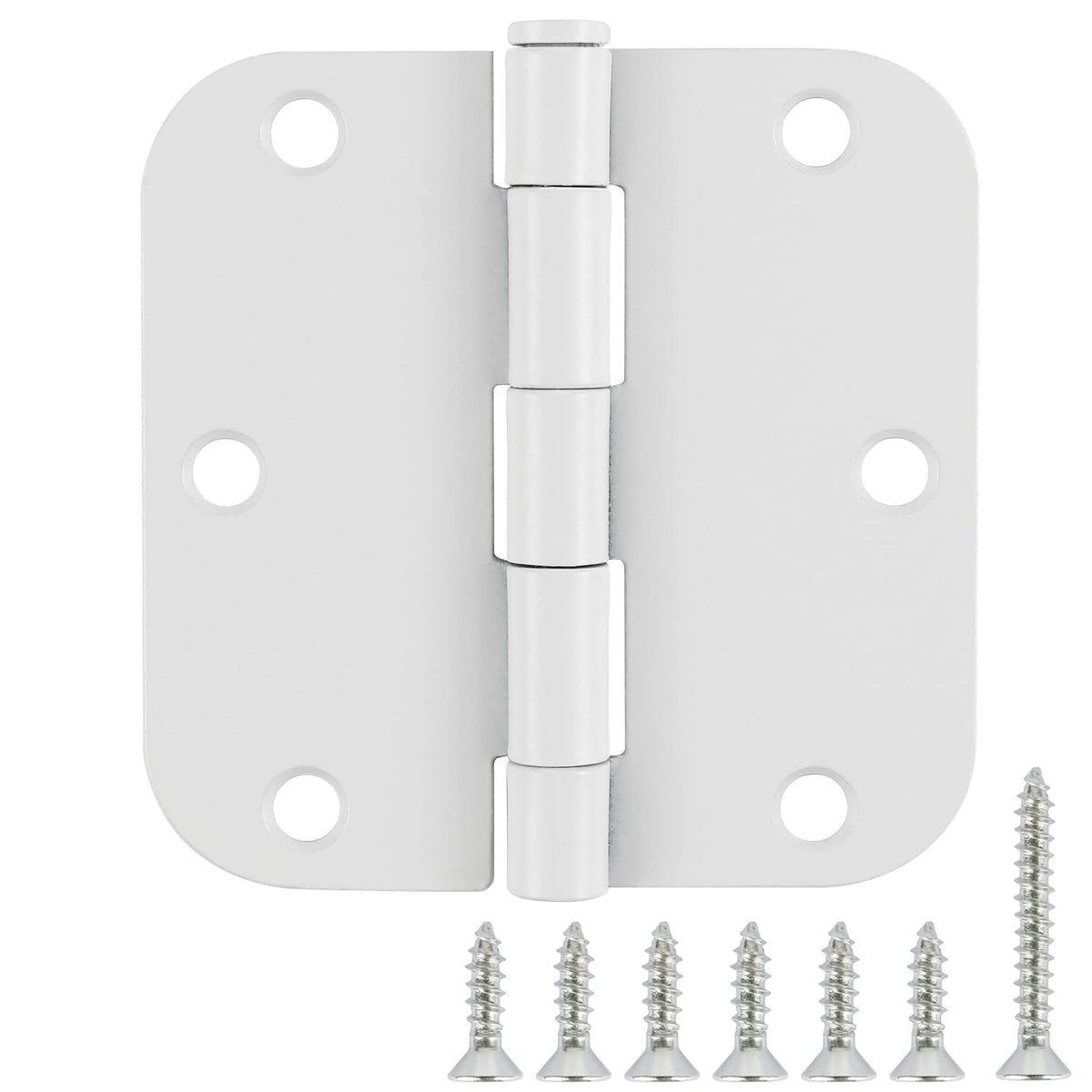 3.5-Inch Ball Bearing Door Hinges with Quiet Motion