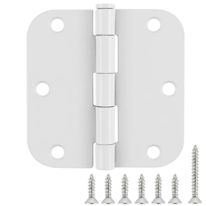 3.5-Inch Ball Bearing Door Hinges with Quiet Motion