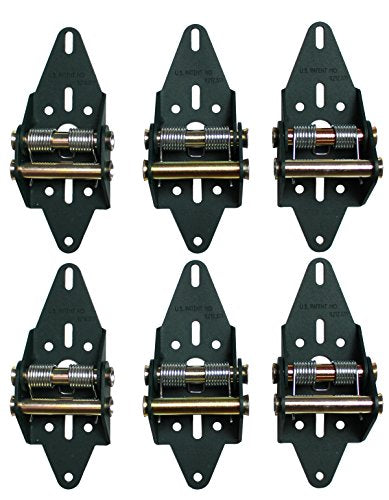 Garage Door Hinge for 4-Panel Residential Doors