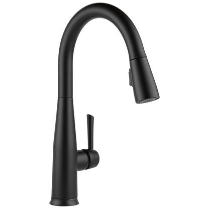 Pull-Down Kitchen Faucet with Magnetic Spray Head