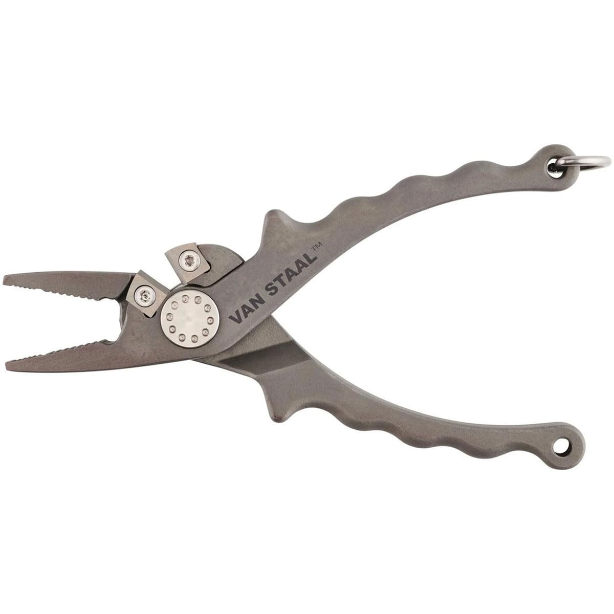 Titanium Pliers with Corrosion-Resistant Finish