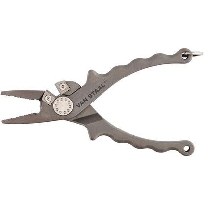 Titanium Pliers with Corrosion-Resistant Finish