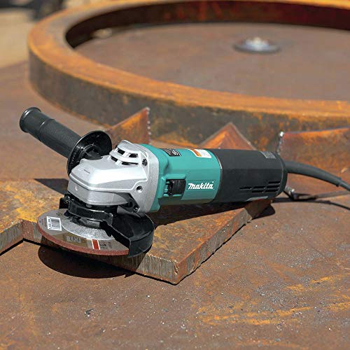 4.5-Inch Angle Grinder with Aluminum Carrying Case