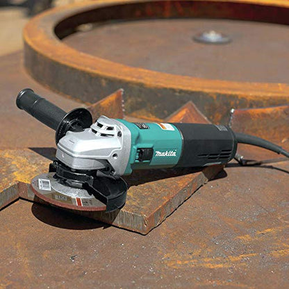 4.5-Inch Angle Grinder with Aluminum Carrying Case