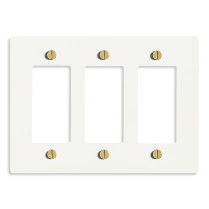 Toggle Dimmer Switch – Metal Wall Plate Collection