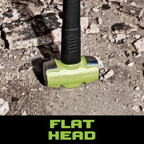 Sledge Hammer – 12-Inch Heavy-Duty Steel Design