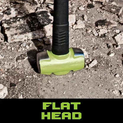 Sledge Hammer – 12-Inch Heavy-Duty Steel Design