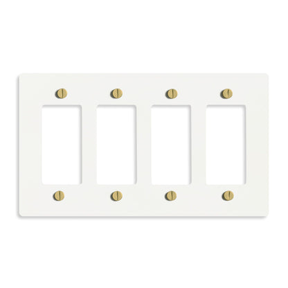 Toggle Dimmer Switch – Metal Wall Plate Collection