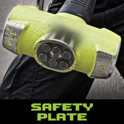 Sledge Hammer – 12-Inch Heavy-Duty Steel Design