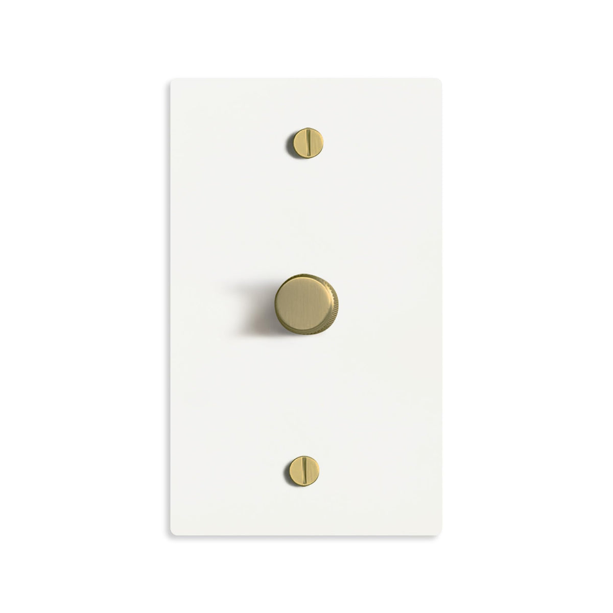 Toggle Dimmer Switch – Metal Wall Plate Collection
