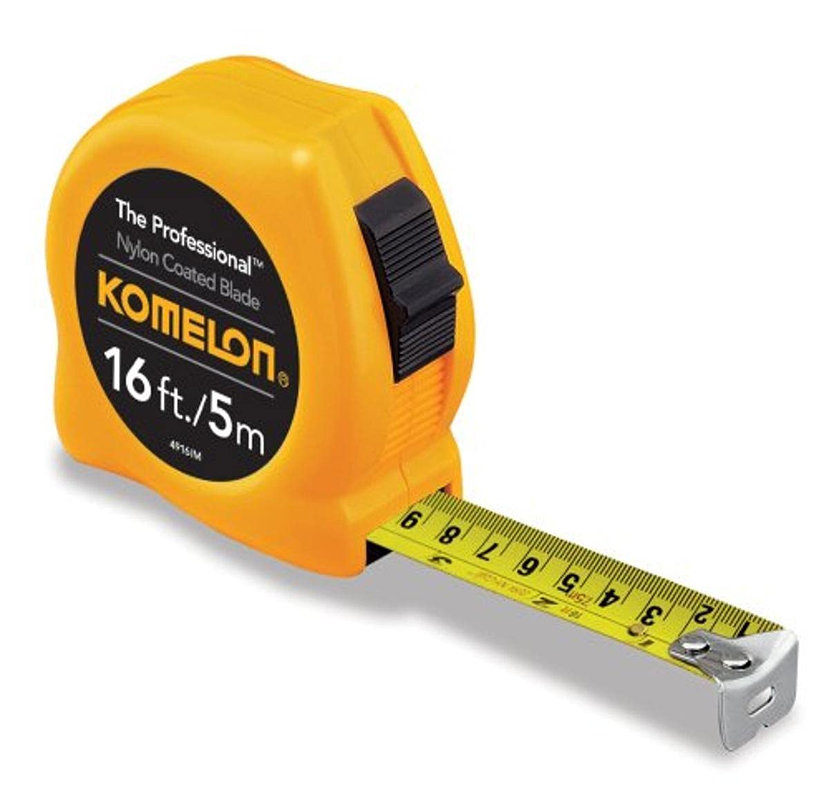 16-Foot Professional Tape Measure with Easy-Read Blade
