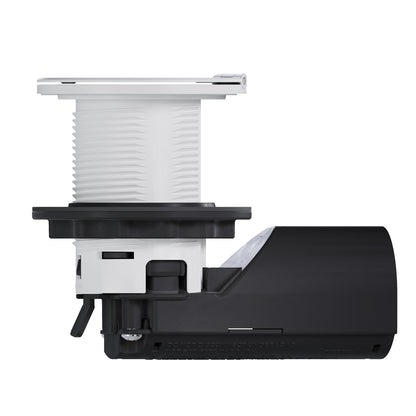 Countertop Outlet – 20A Sink-Safe Pop-Up Design