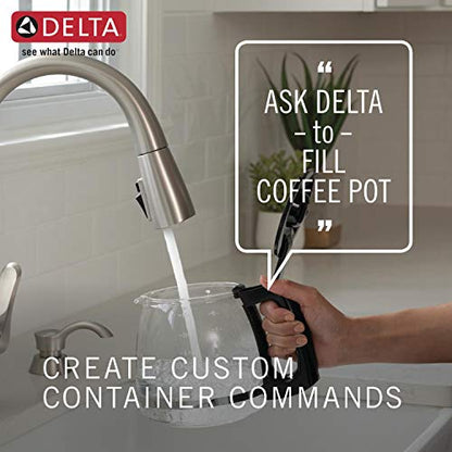 Pull-Down Kitchen Faucet with Magnetic Spray Head