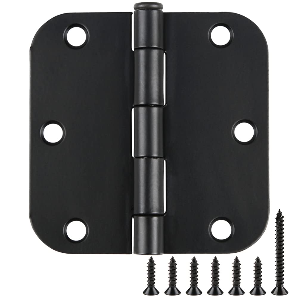 3.5-Inch Ball Bearing Door Hinges with Quiet Motion
