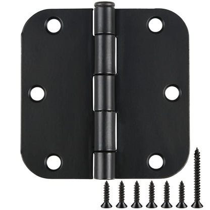 3.5-Inch Ball Bearing Door Hinges with Quiet Motion