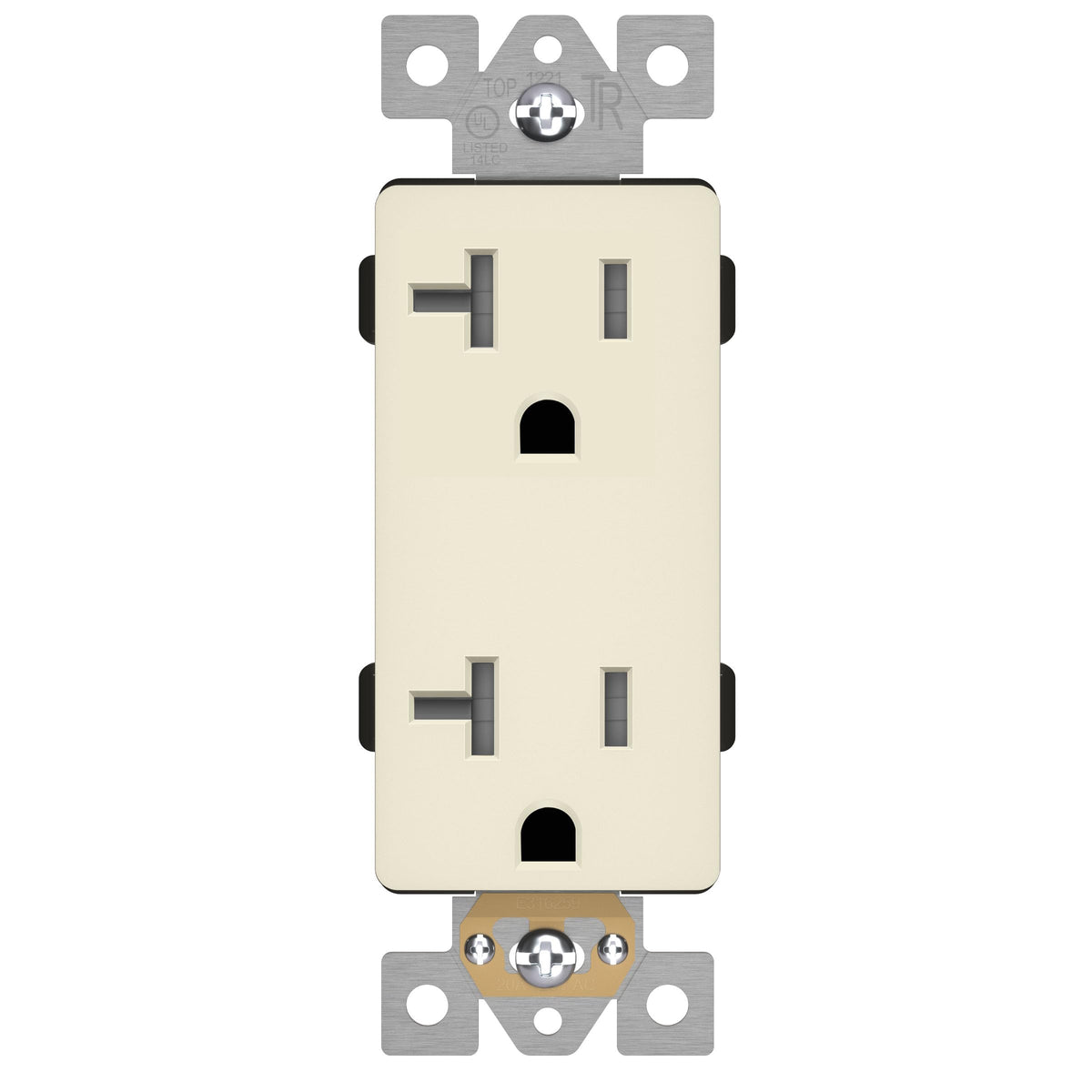 Electrical Receptacle – 15A & 20A Wall Outlet