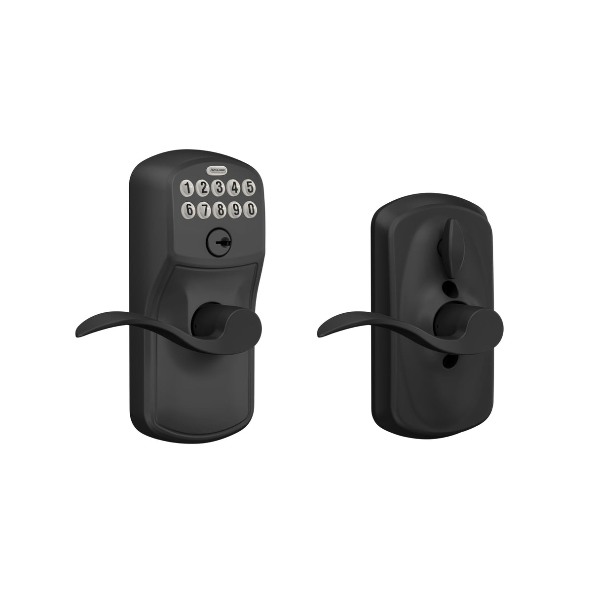 Electronic Keypad Door Lock with Keyless Entry