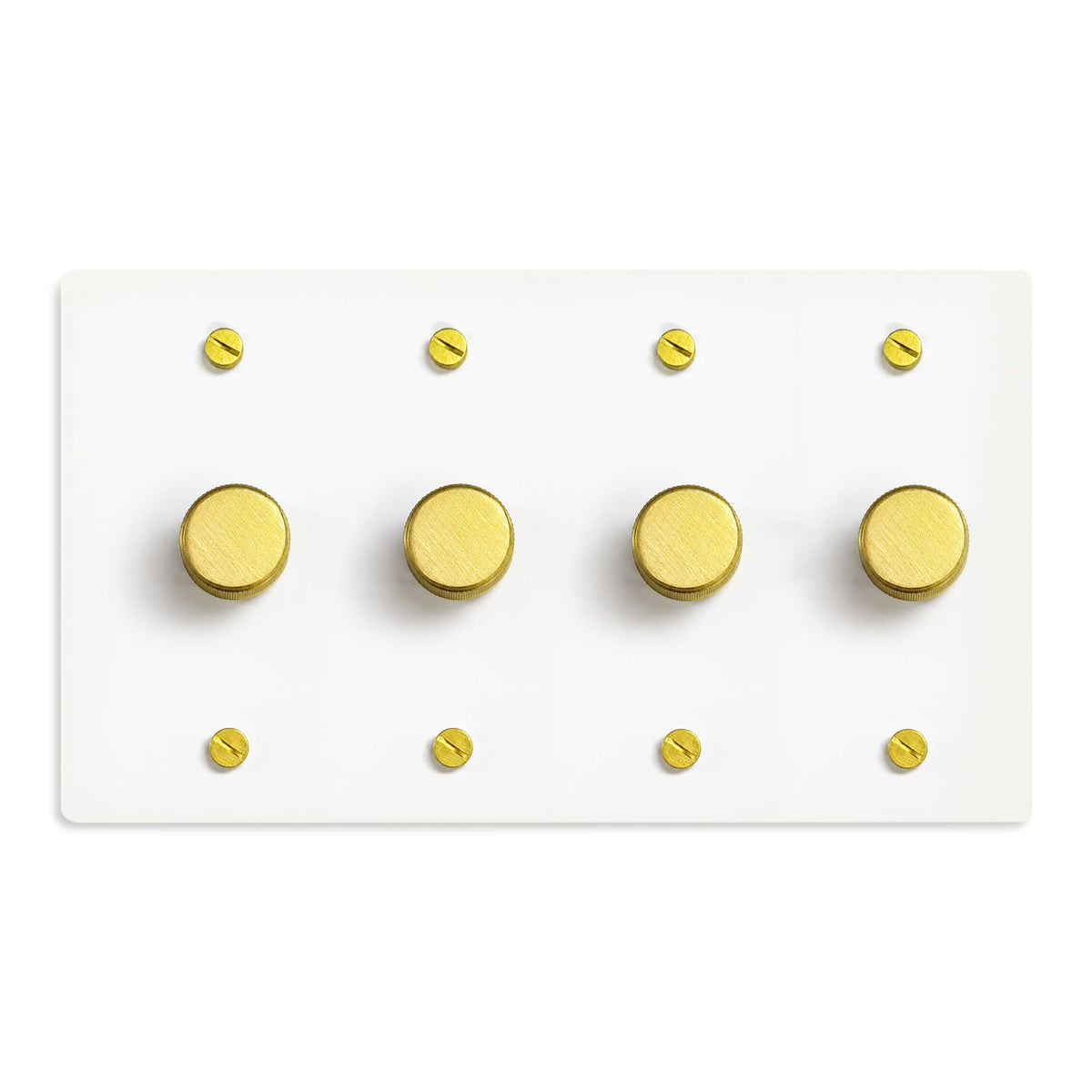 Toggle Dimmer Switch – Metal Wall Plate Collection